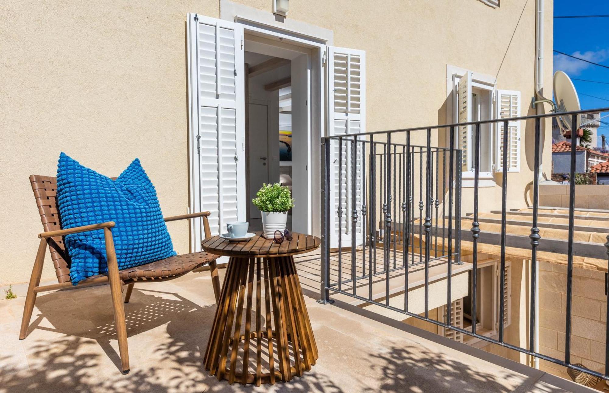 Stunning Holiday House In The Old Town By Irundo Dubrovnik Exterior photo