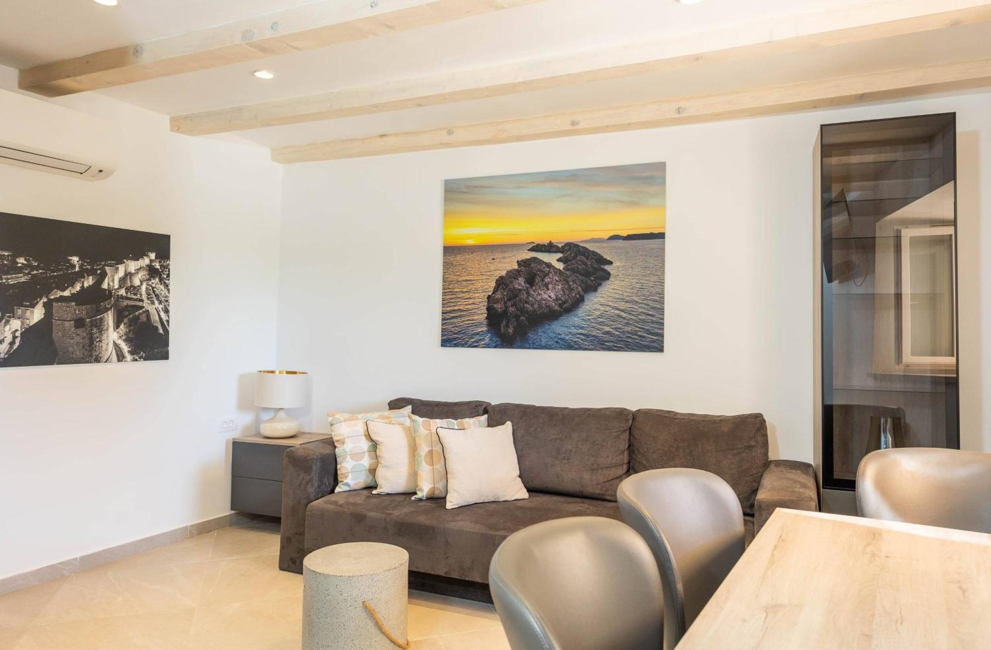 Stunning Holiday House In The Old Town By Irundo Dubrovnik Exterior photo