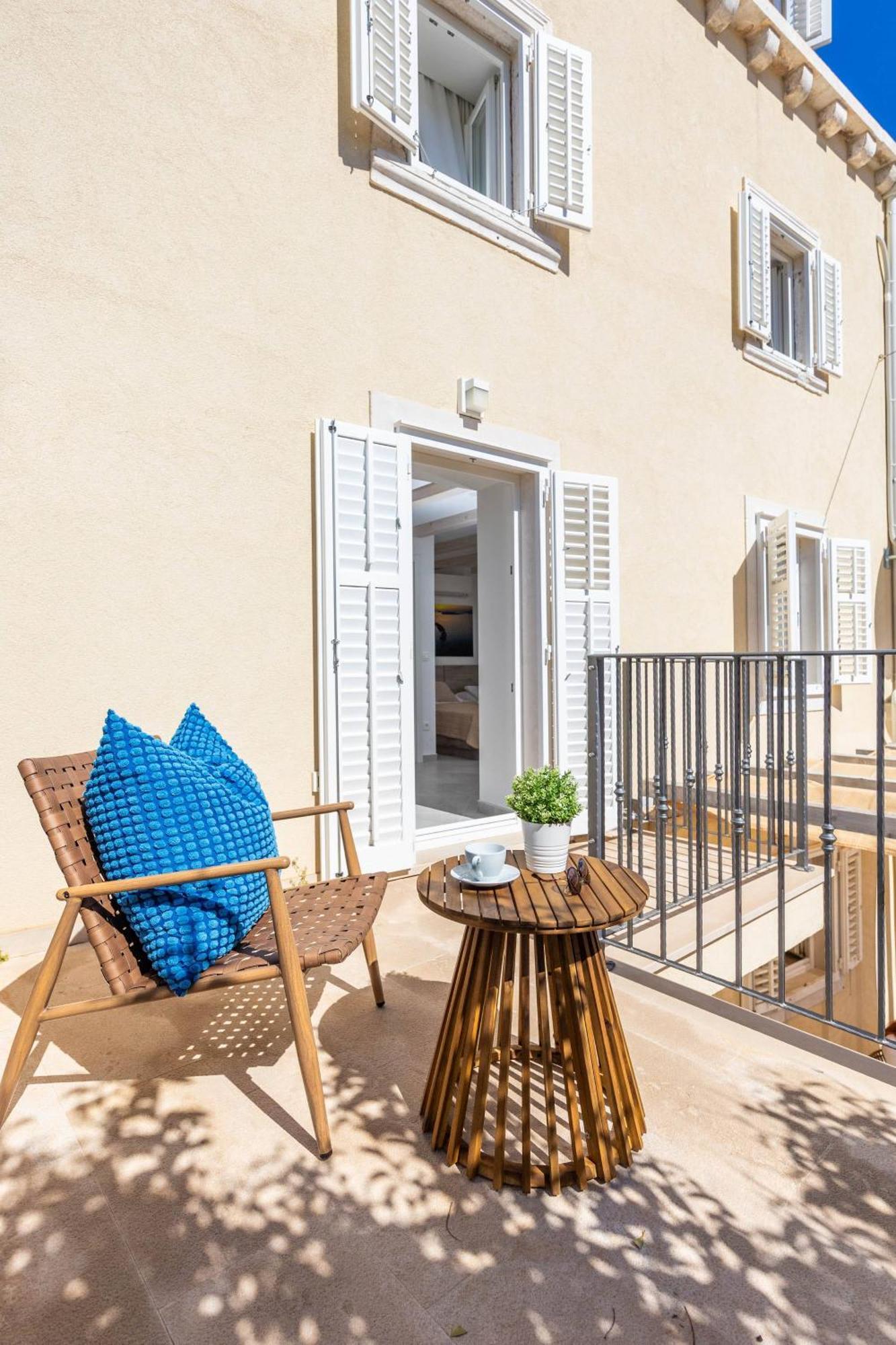 Stunning Holiday House In The Old Town By Irundo Dubrovnik Exterior photo