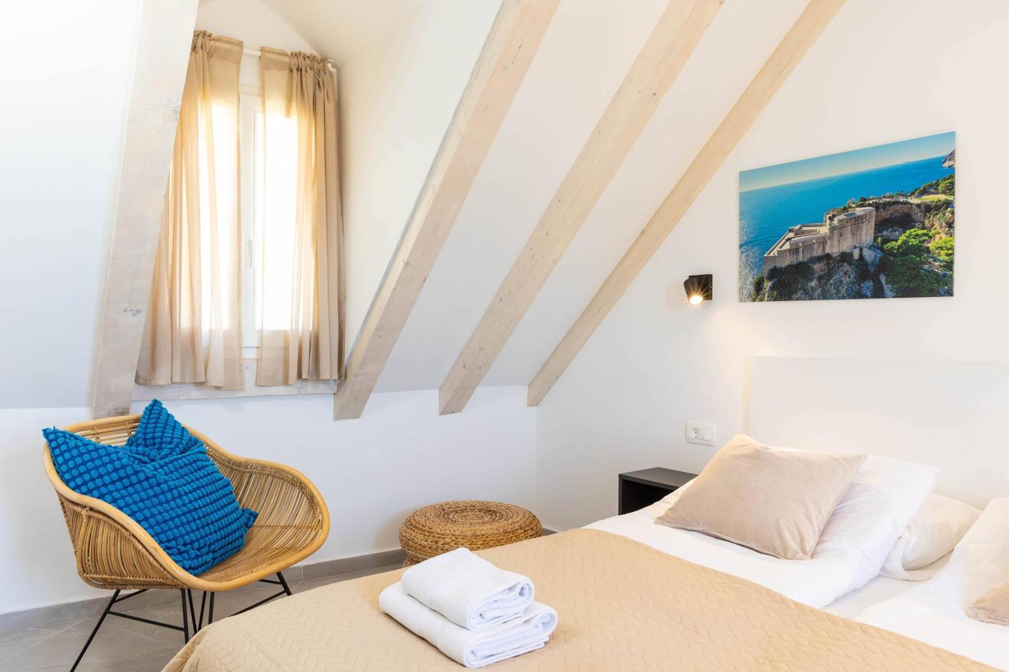 Stunning Holiday House In The Old Town By Irundo Dubrovnik Exterior photo